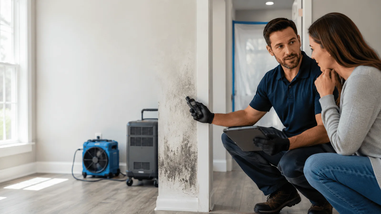 Mold Inspection Mechanic Falls, ME FAQs
